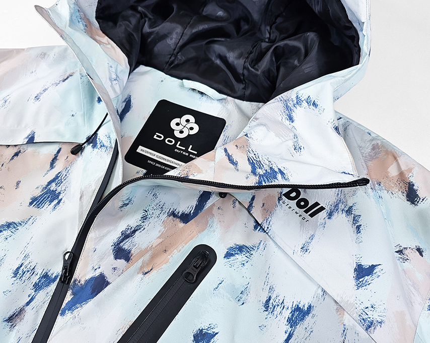 DJ-04 Arte Jacket