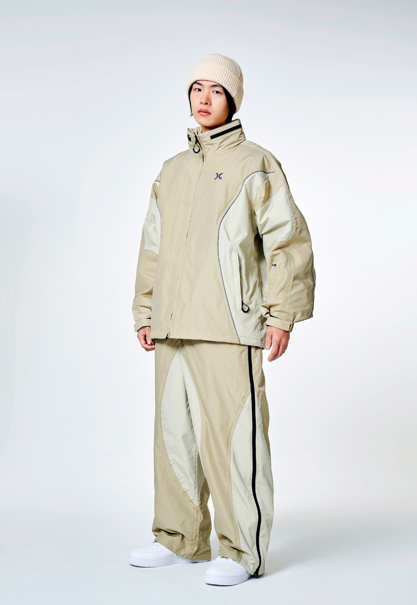 FGP-04 Oversized Ski & Snowboard Pants