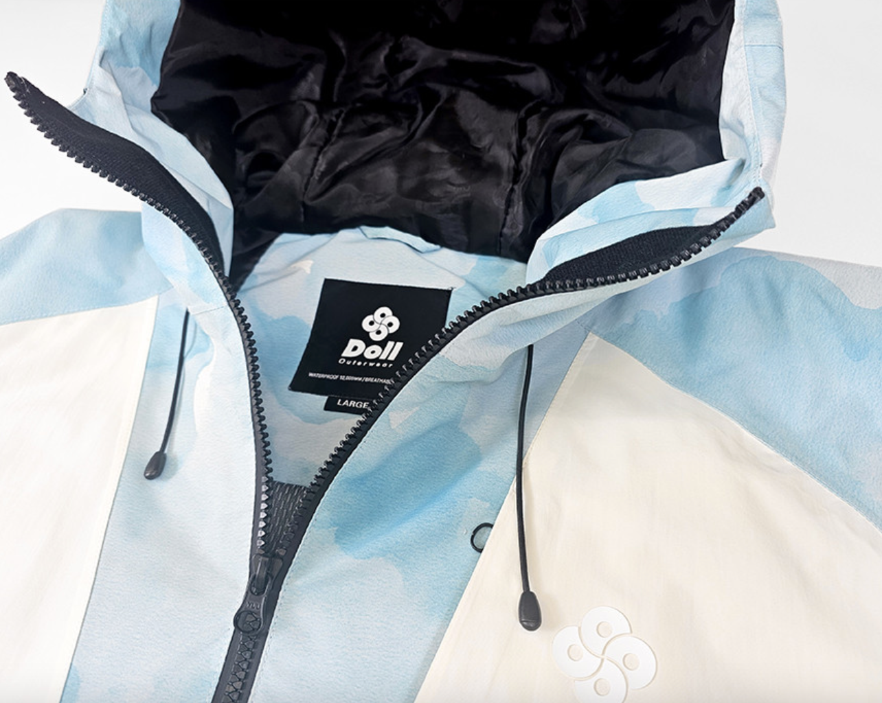 【New】DJ-01 Fino Ski & Snowboard Jacket and Pants Set