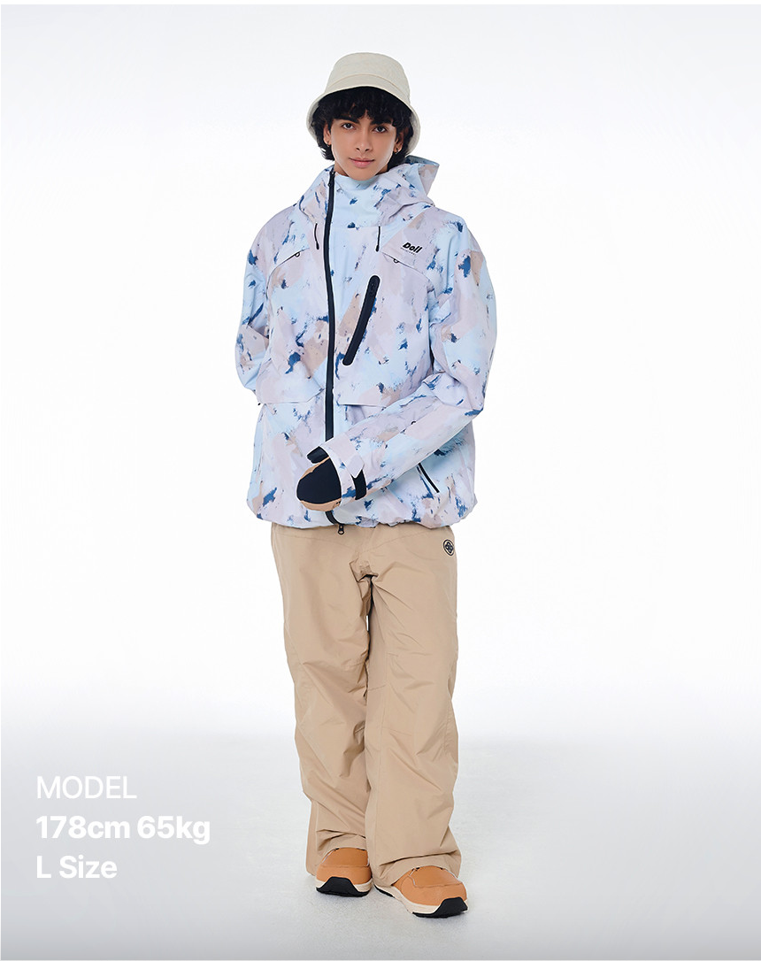 DJ-04 Arte Jacket