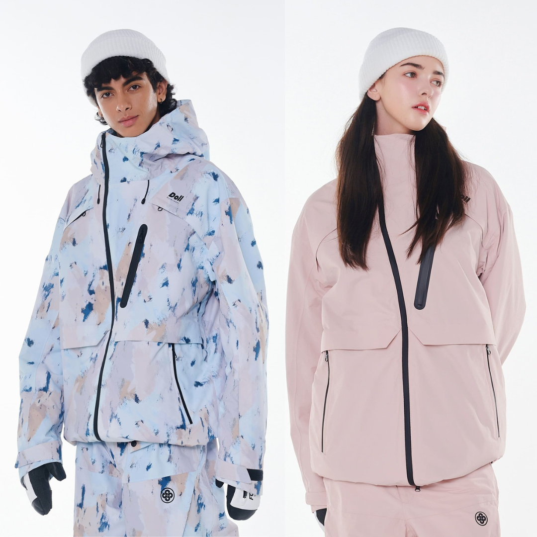 DJ-04 Arte Jacket