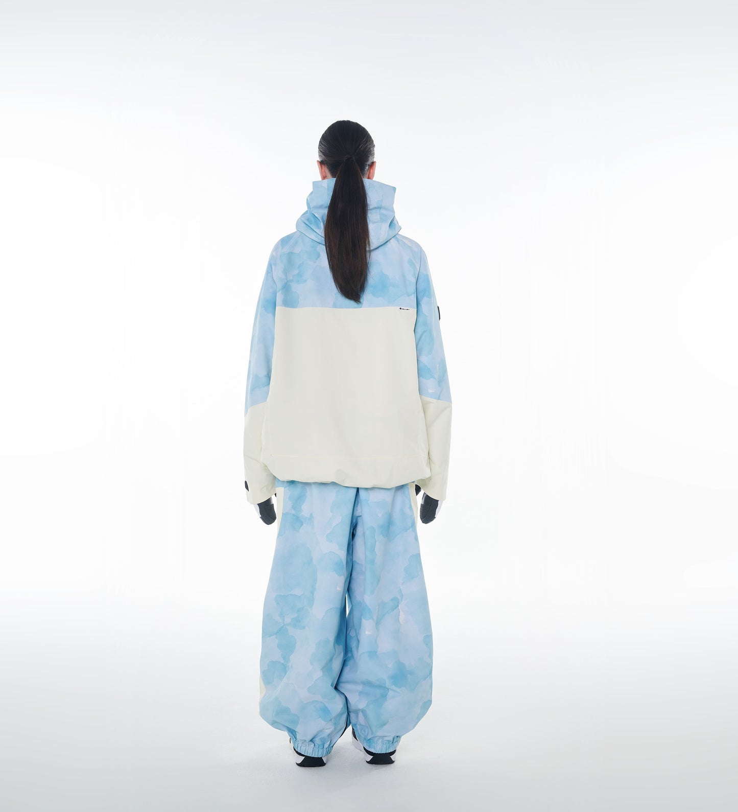 【New】DJ-01 Fino Ski & Snowboard Jacket and Pants Set