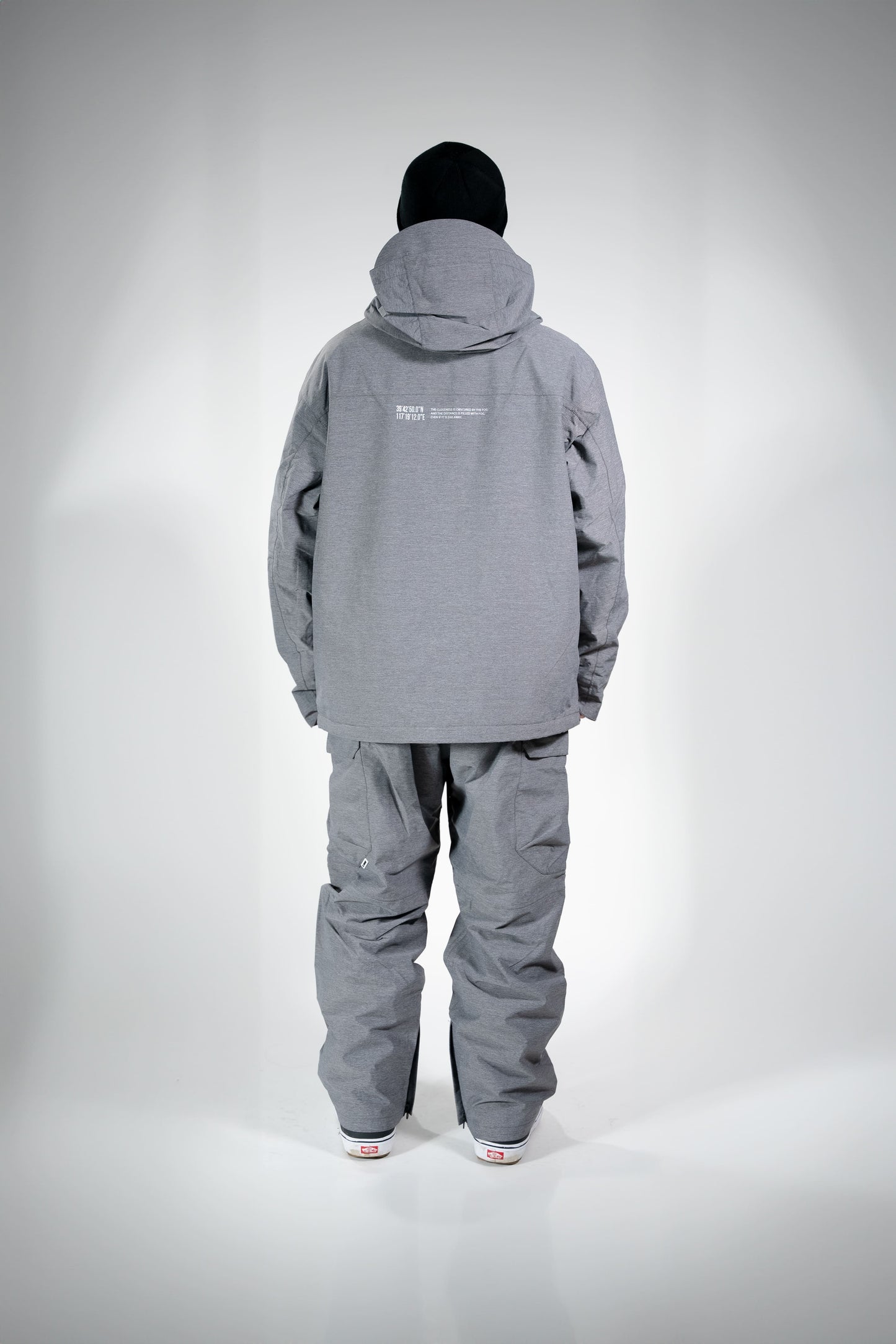 FGJ-03 Ski & Snowboard Jacket