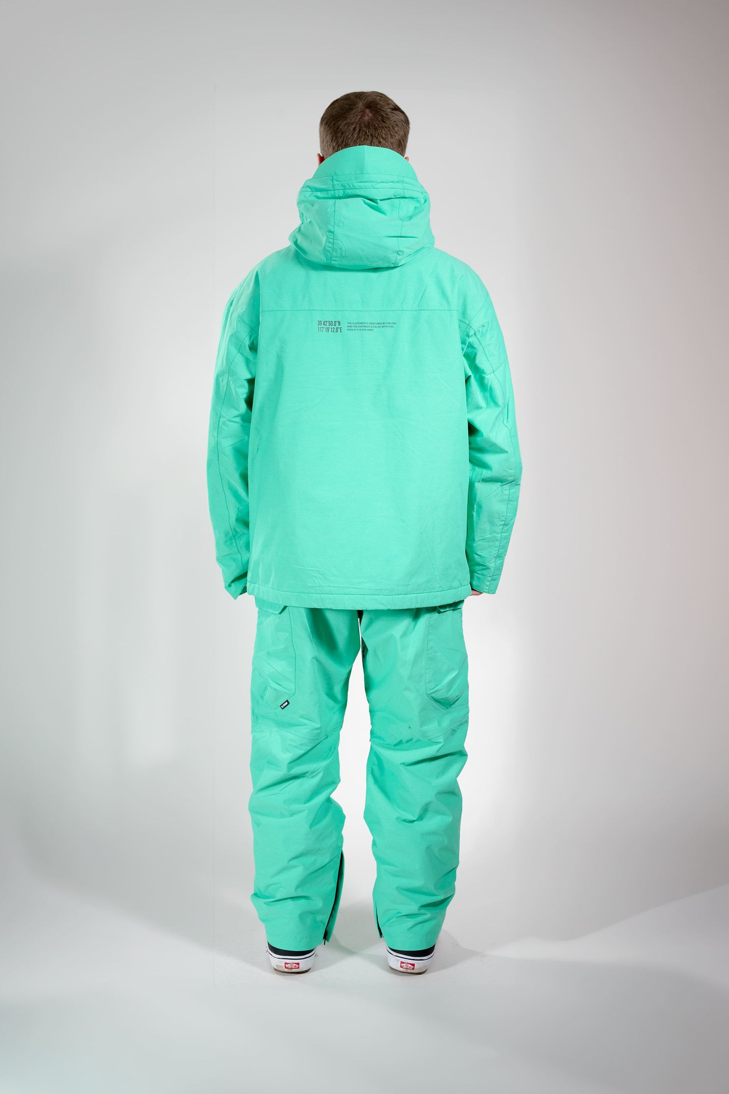 FGJ-03 Ski & Snowboard Jacket