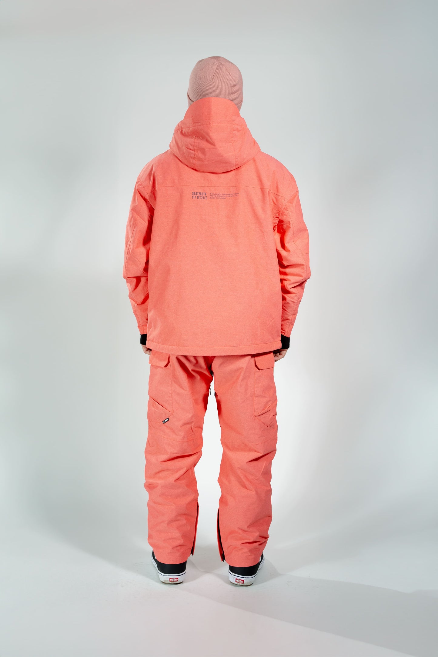 FGJ-03 Ski & Snowboard Jacket