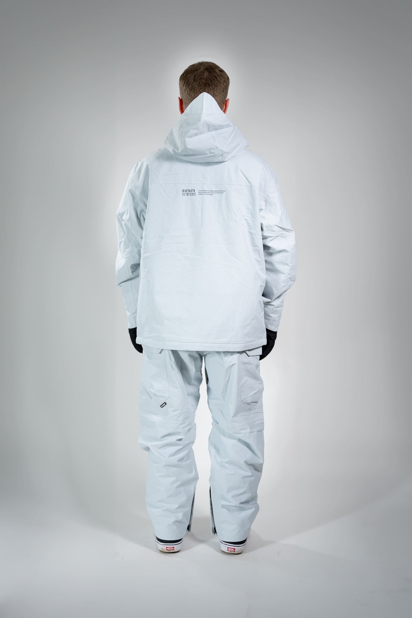 FGJ-03 Ski & Snowboard Jacket