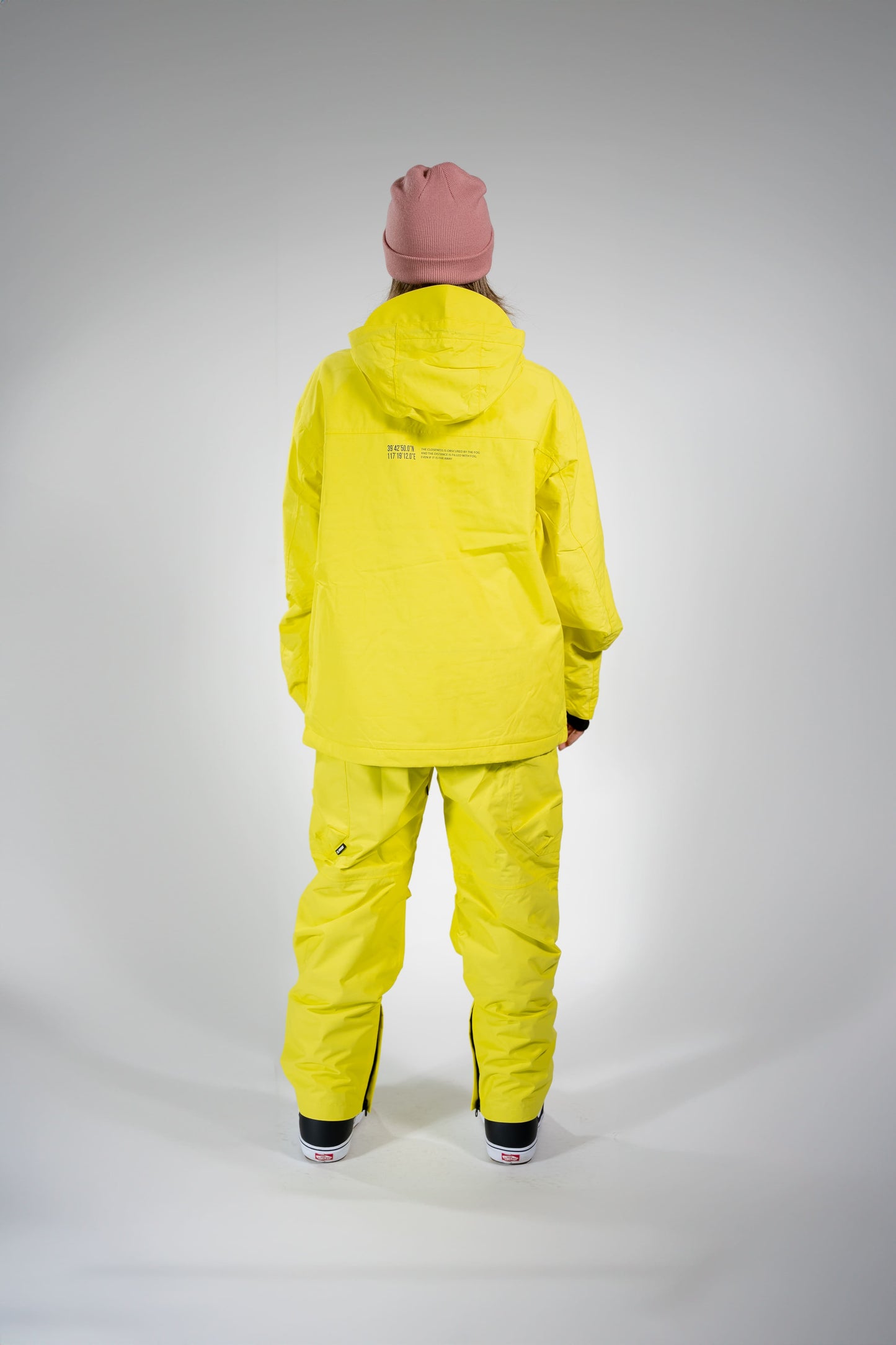 FGJ-03 Ski & Snowboard Jacket