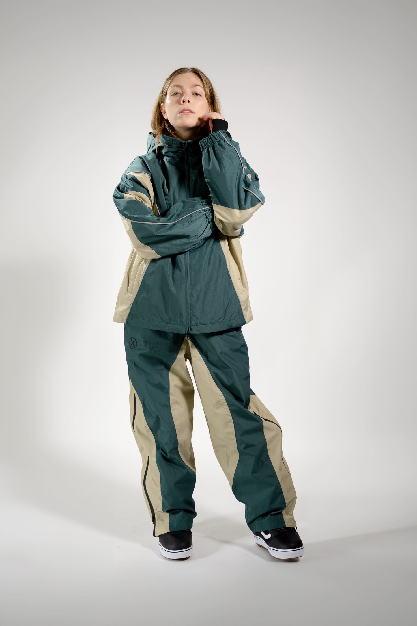 FGJ-04 Oversized Ski & Snowboard Jacket