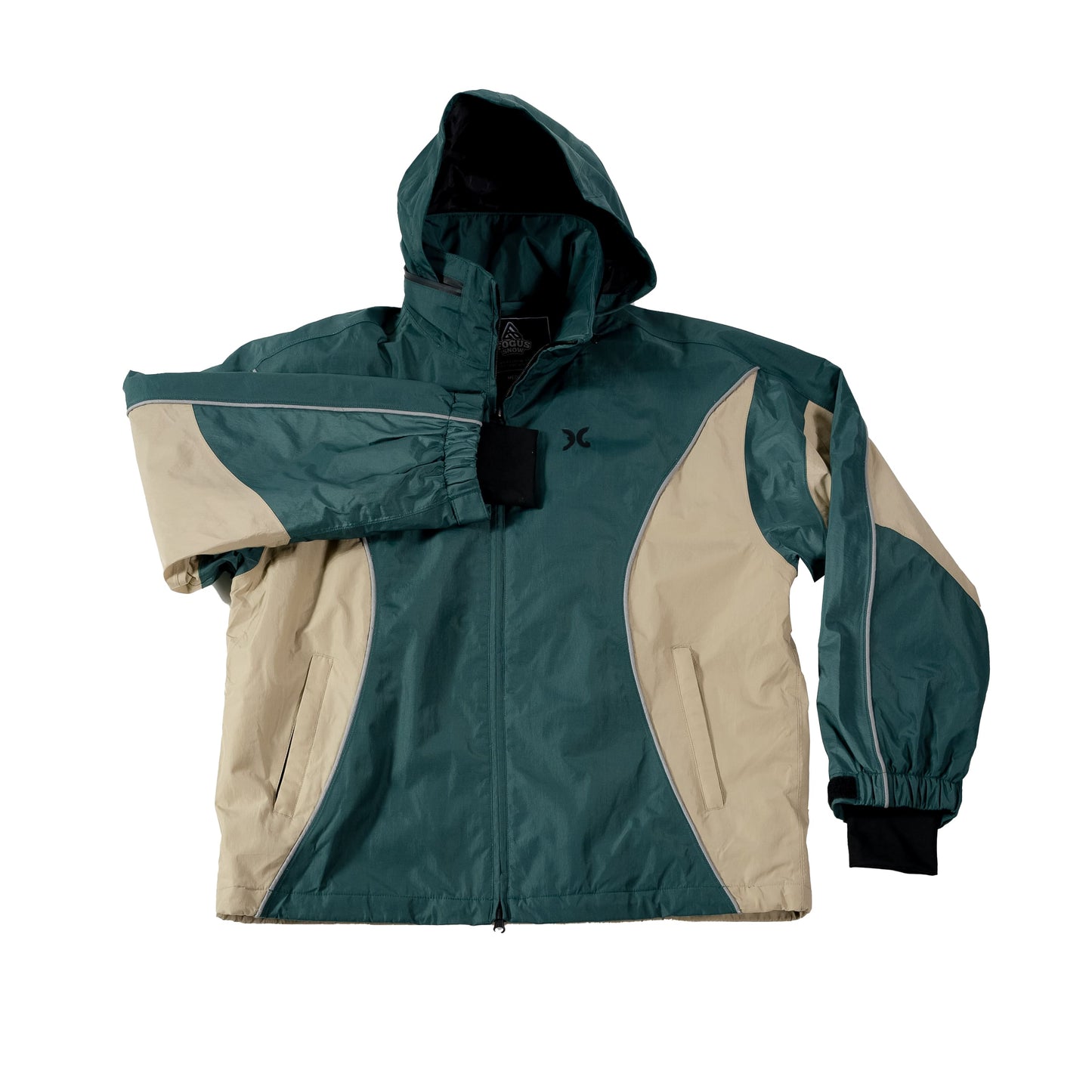 FGJ-04 Oversized Ski & Snowboard Jacket