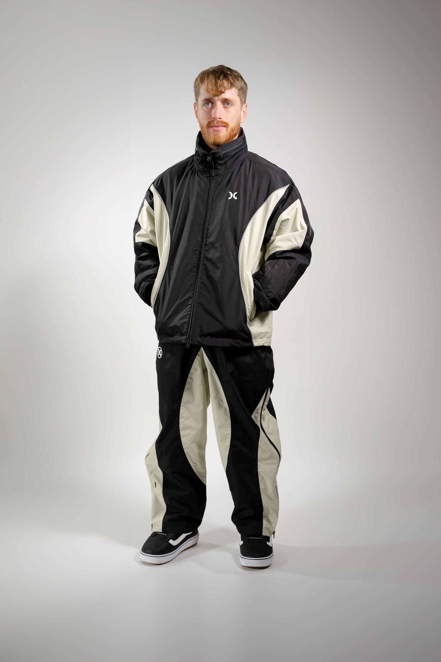 FGJ-04 Oversized Ski & Snowboard Jacket