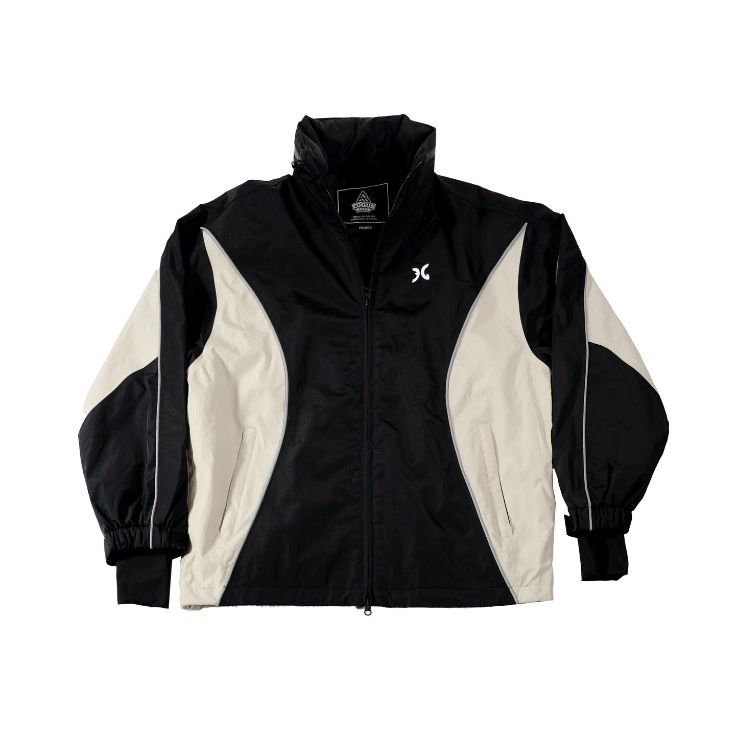 FGJ-04 Oversized Ski & Snowboard Jacket