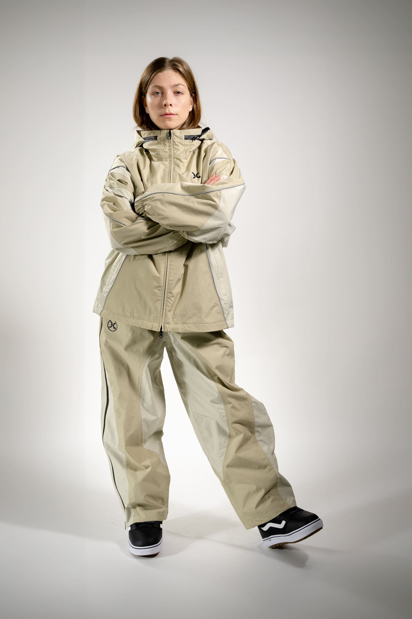 FGJ-04 Oversized Ski & Snowboard Jacket