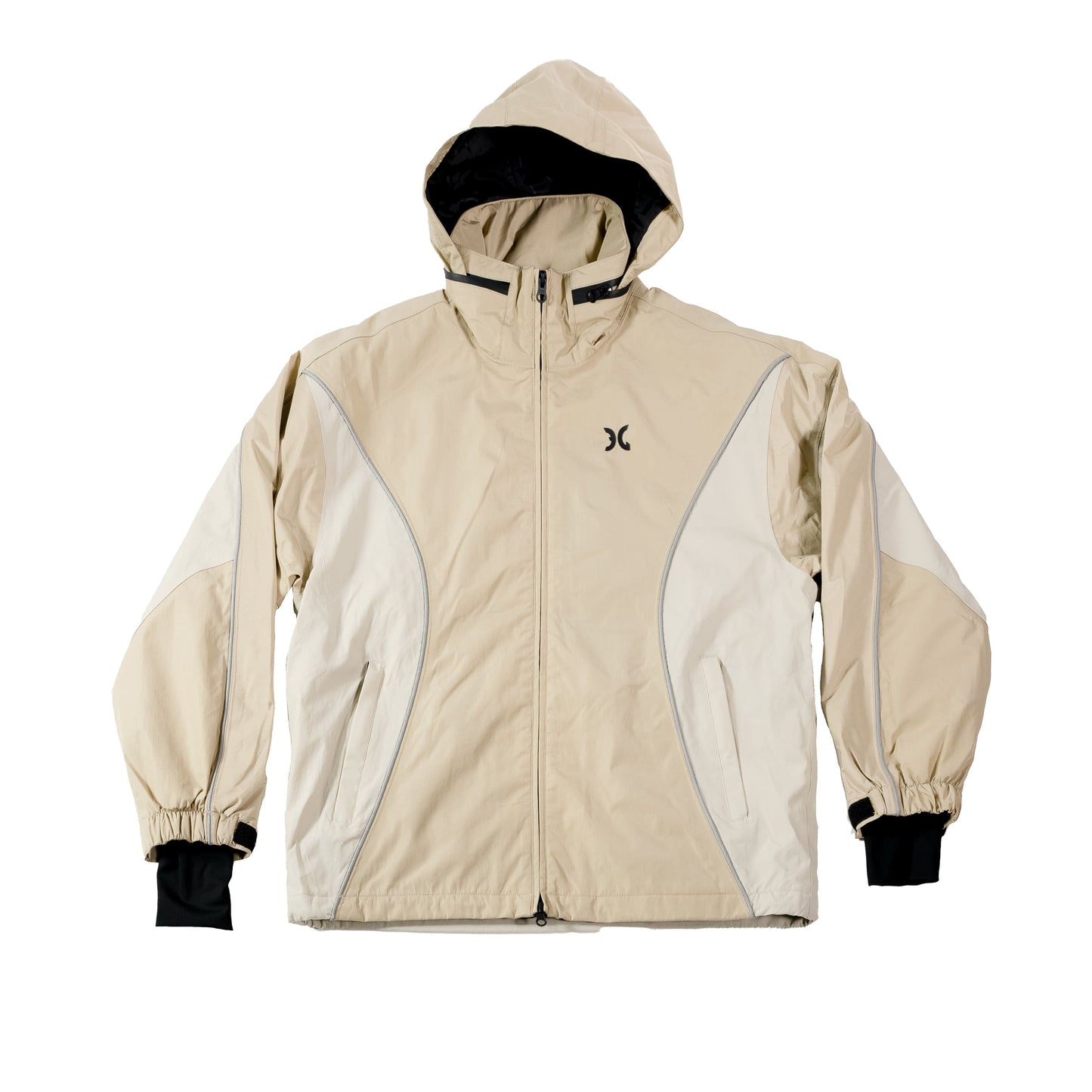 FGJ-04 Oversized Ski & Snowboard Jacket