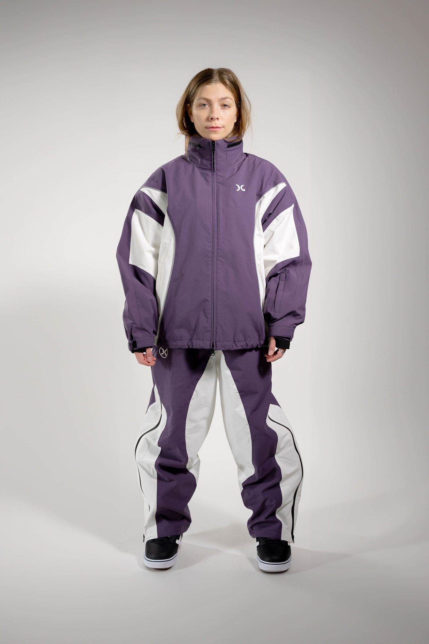 FGJ-04 Oversized Ski & Snowboard Jacket