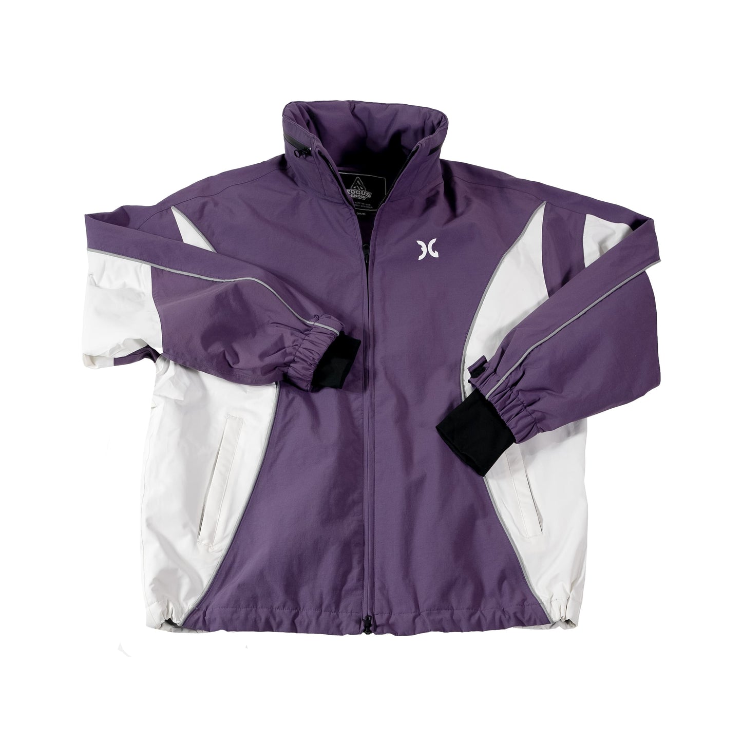 FGJ-04 Oversized Ski & Snowboard Jacket