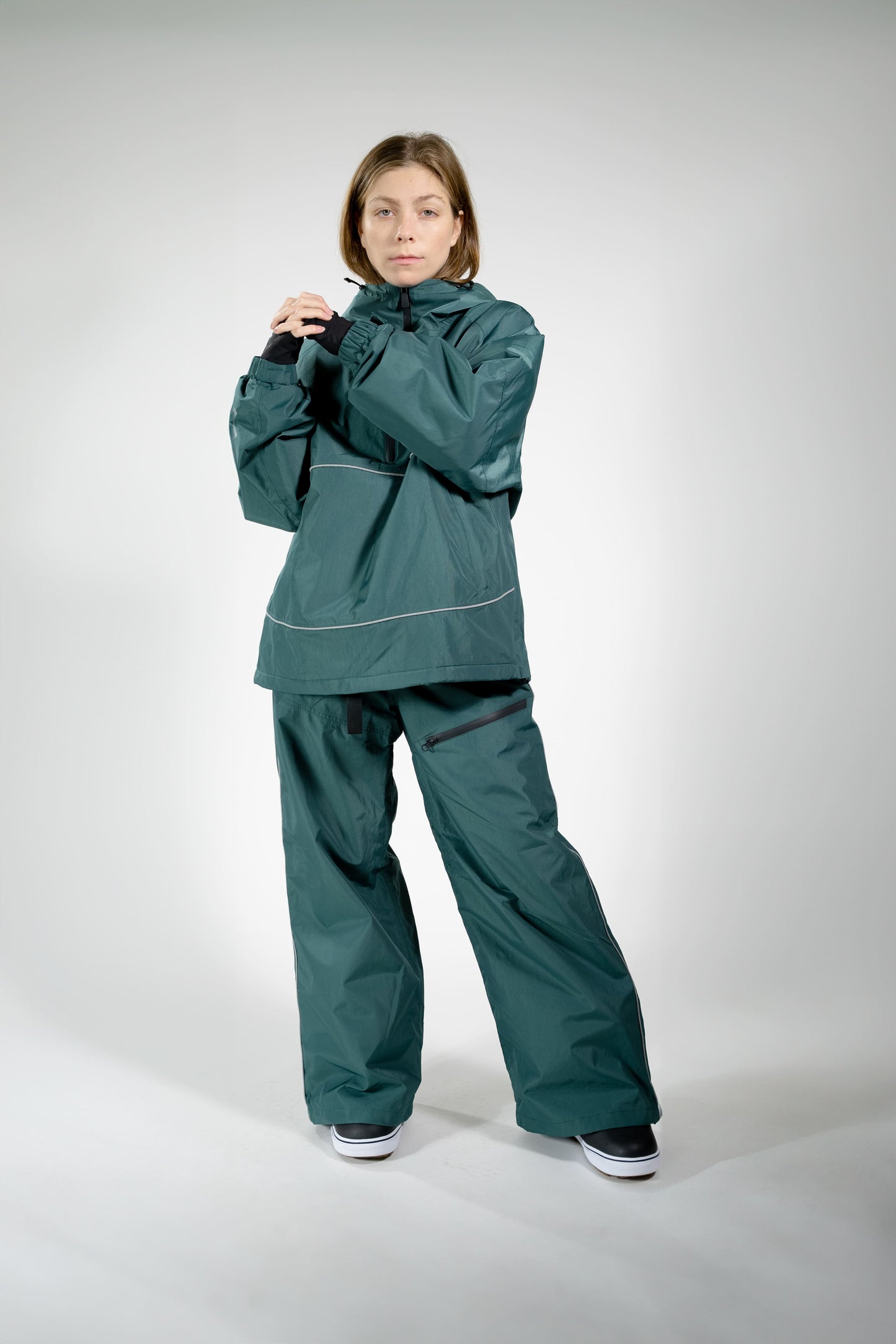 FGJ-05 Oversized Ski & Snowboard Jacket