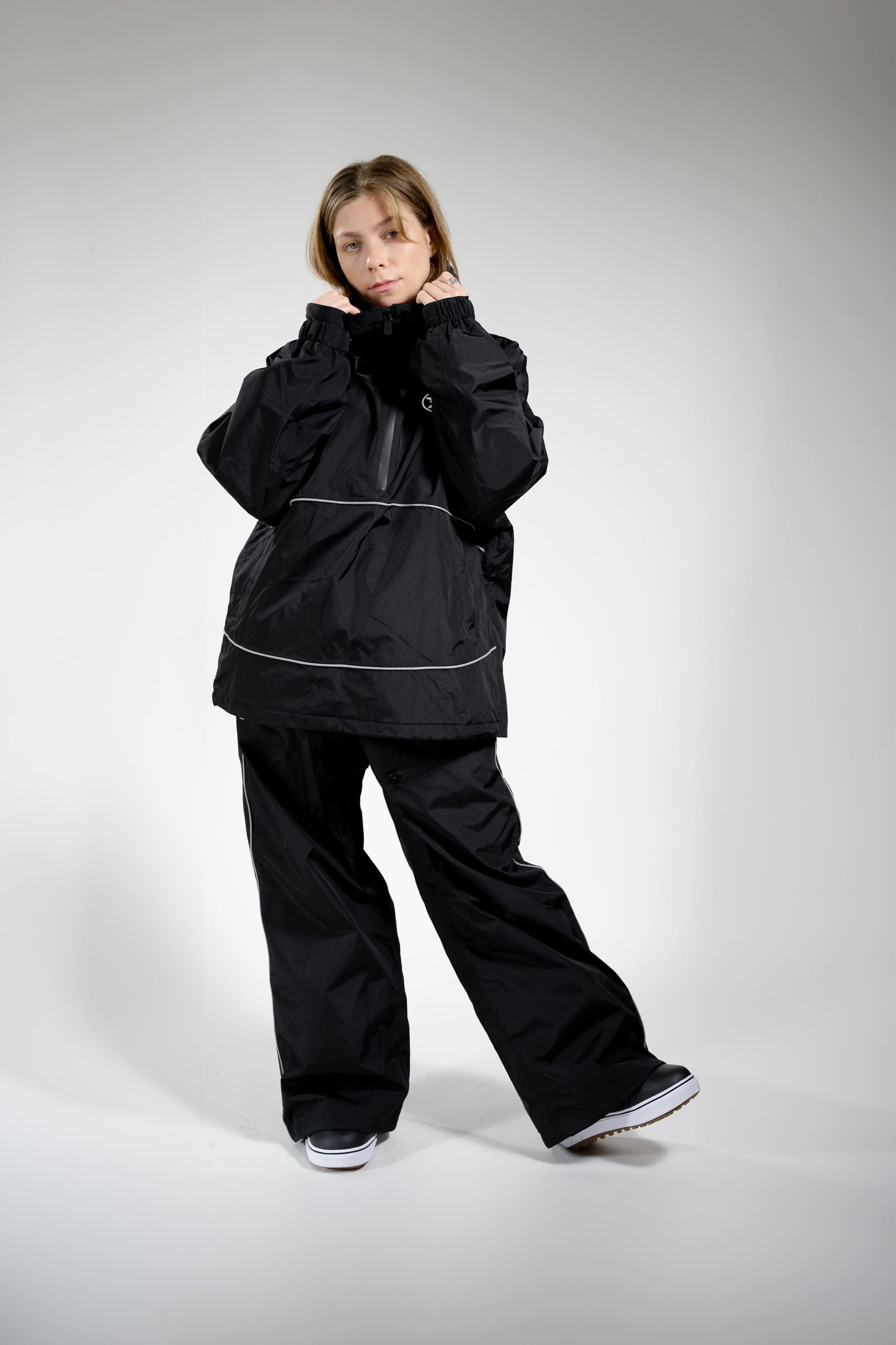 FGJ-05 Oversized Ski & Snowboard Jacket