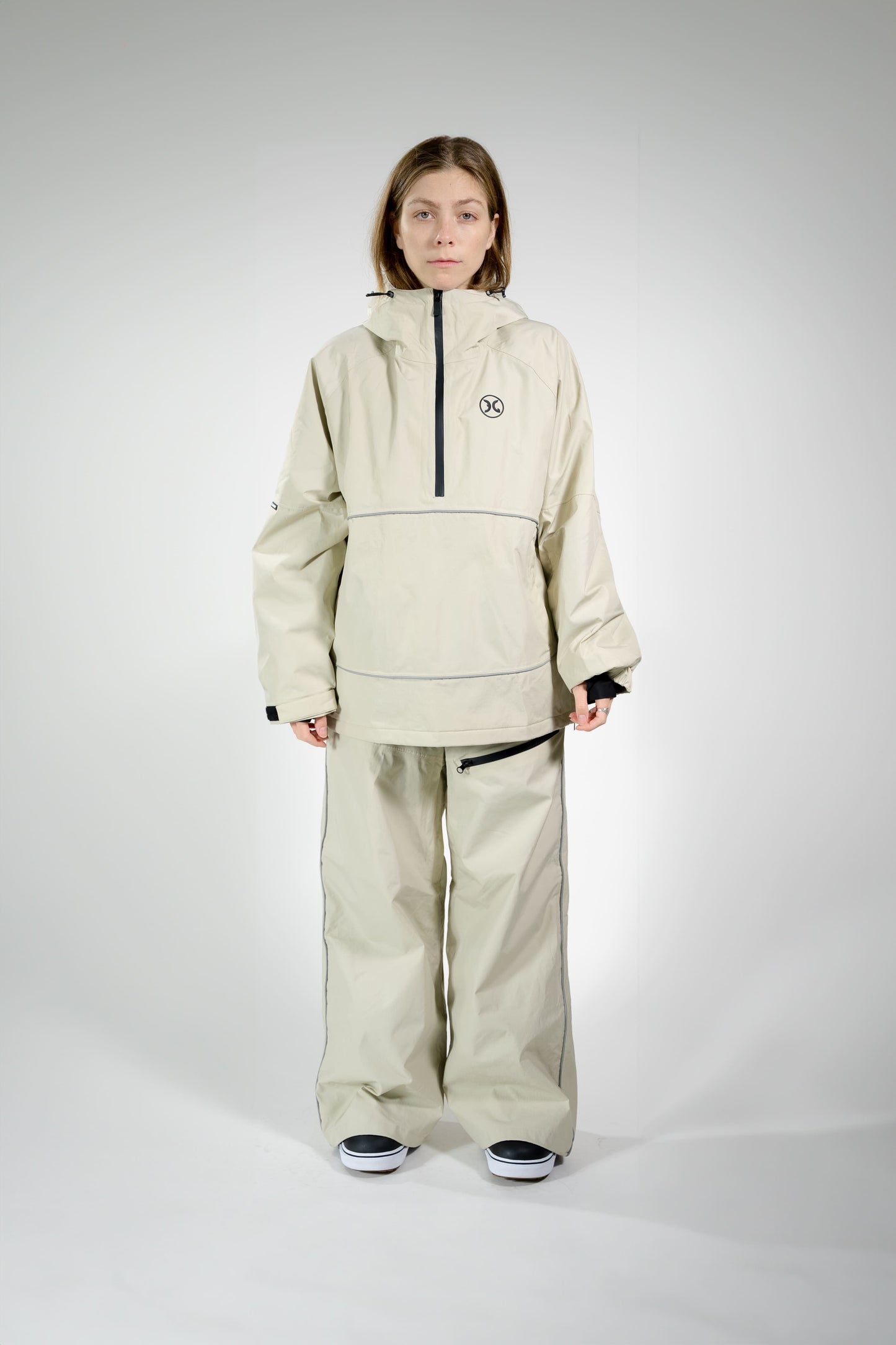 FGJ-05 Oversized Ski & Snowboard Jacket