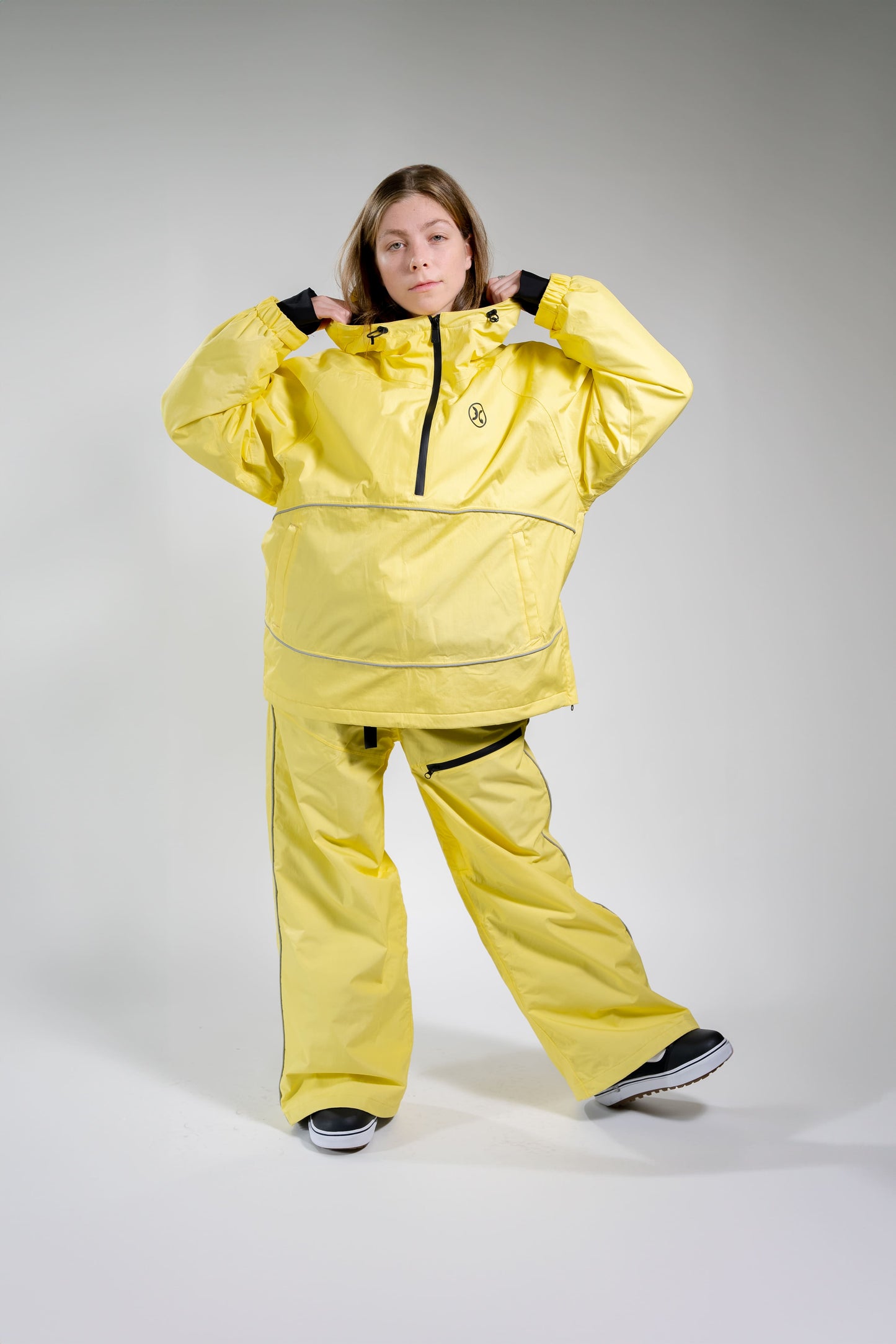 FGJ-05 Oversized Ski & Snowboard Jacket