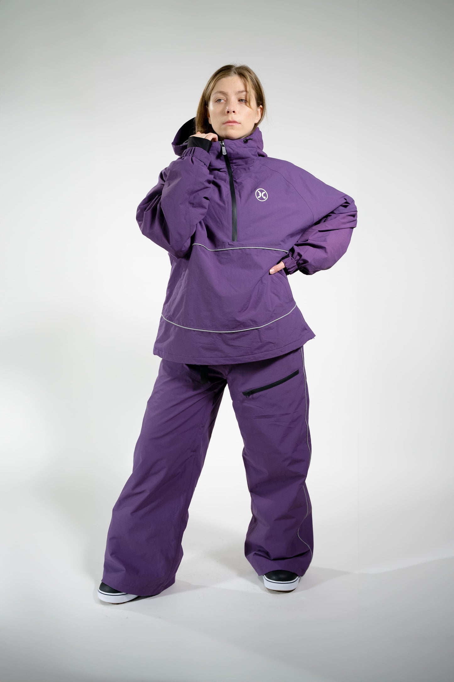 FGJ-05 Oversized Ski & Snowboard Jacket