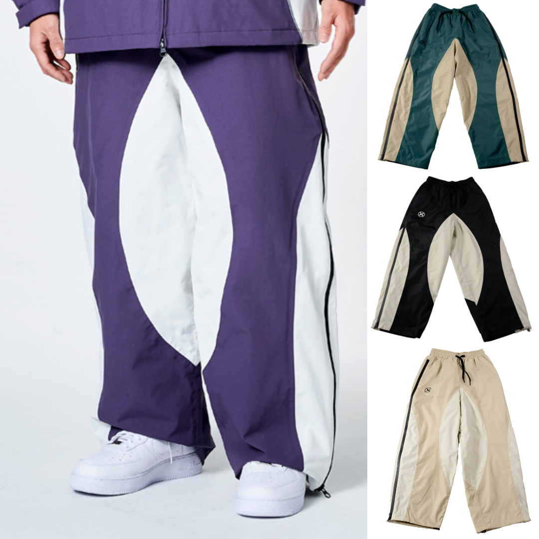 FGP-04 Oversized Ski & Snowboard Pants