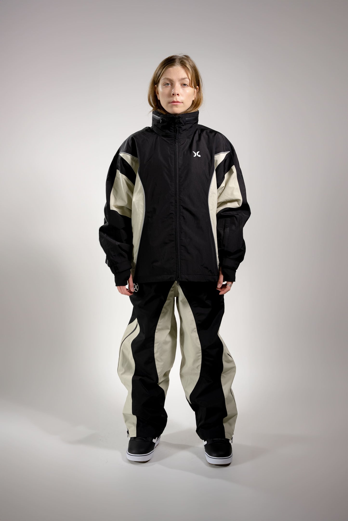 FGP-04 Oversized Ski & Snowboard Pants