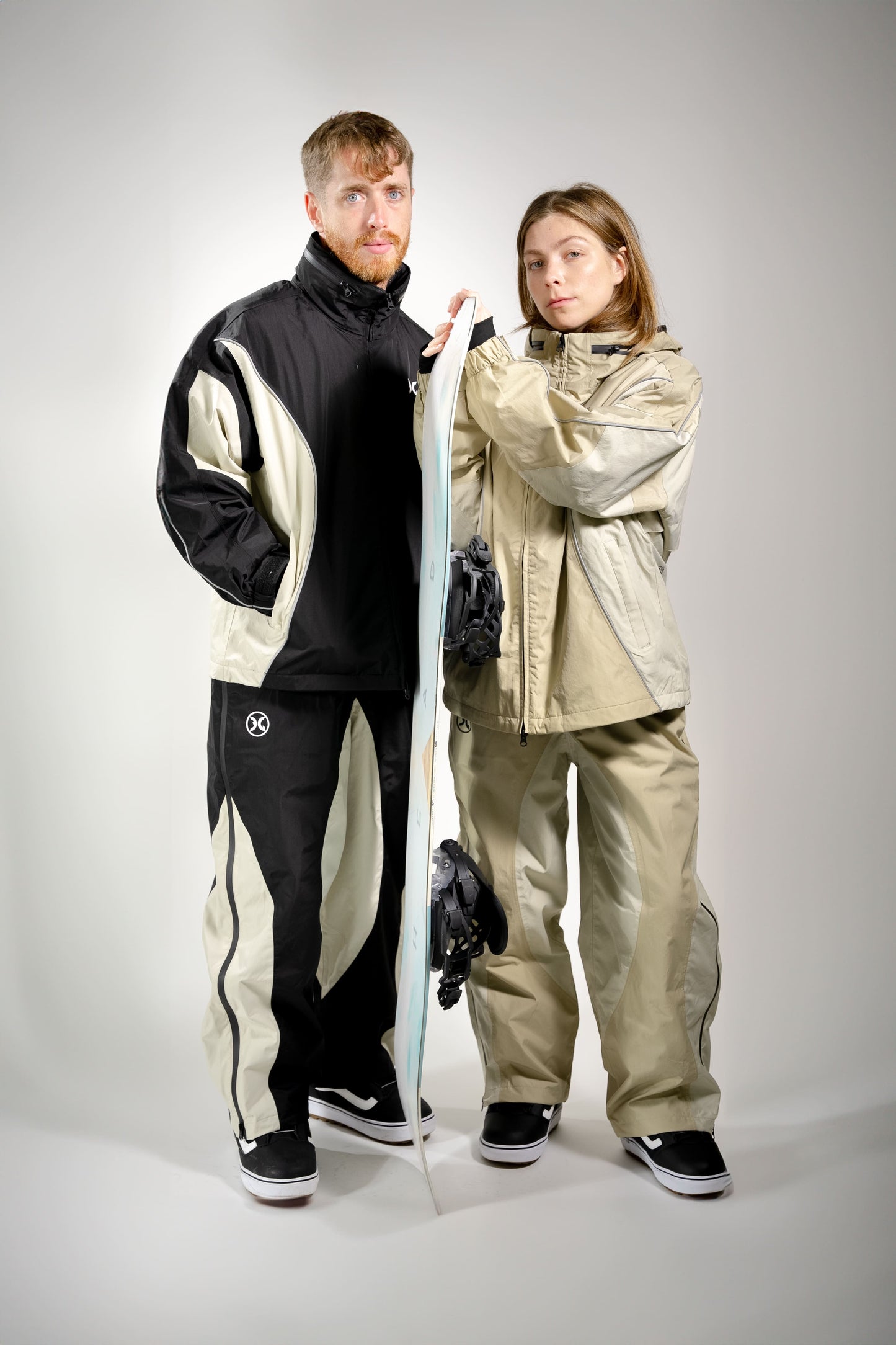 FGP-04 Oversized Ski & Snowboard Pants