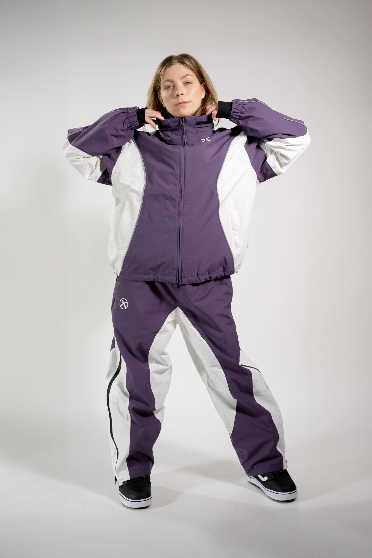 FGP-04 Oversized Ski & Snowboard Pants