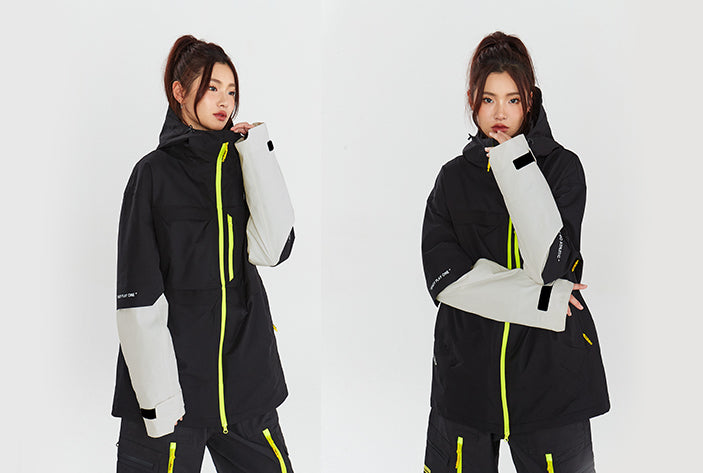 NDJ-04 Ski & Snowboard Jacket