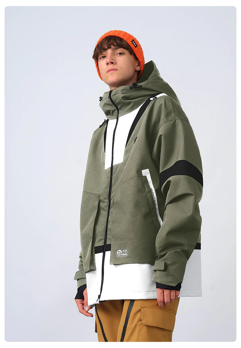 NDJ-03 Chaqueta de esquí y snowboard