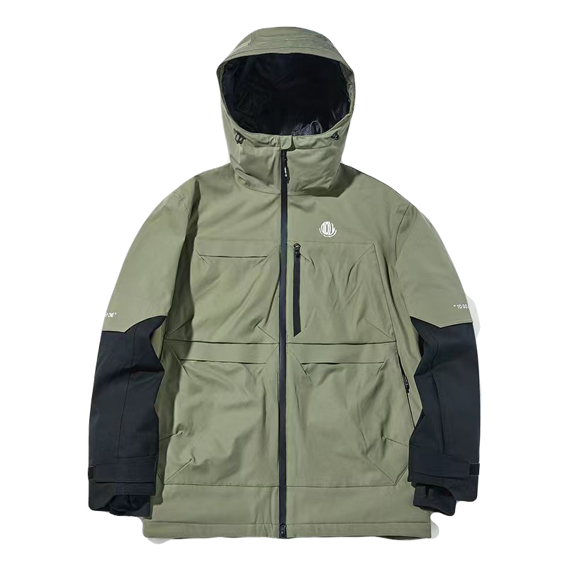 NDJ-04 Ski & Snowboard Jacket