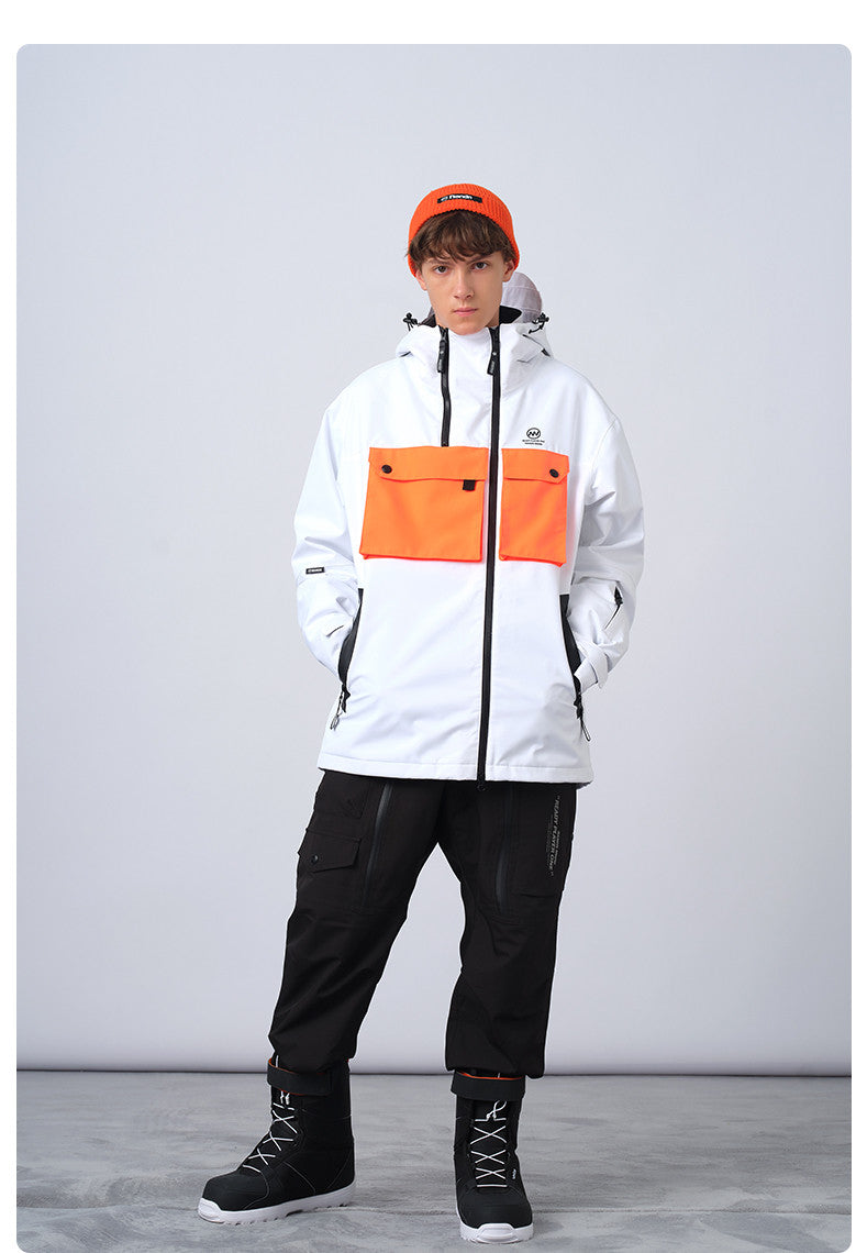 NDP-03 Pantalones de esquí y snowboard