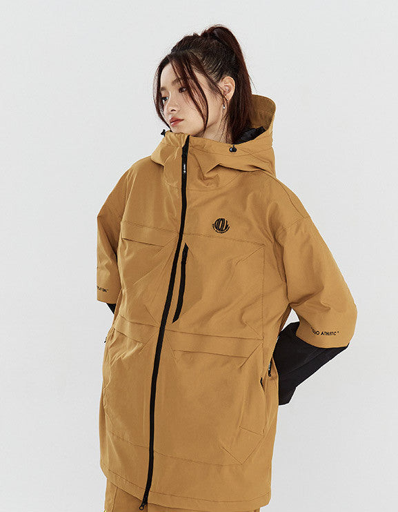 NDJ-04 Ski & Snowboard Jacket