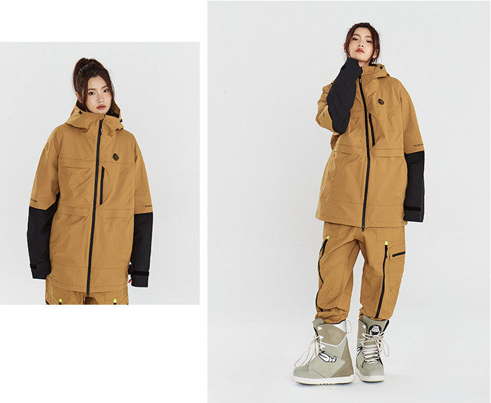 NDJ-04 Ski & Snowboard Jacket
