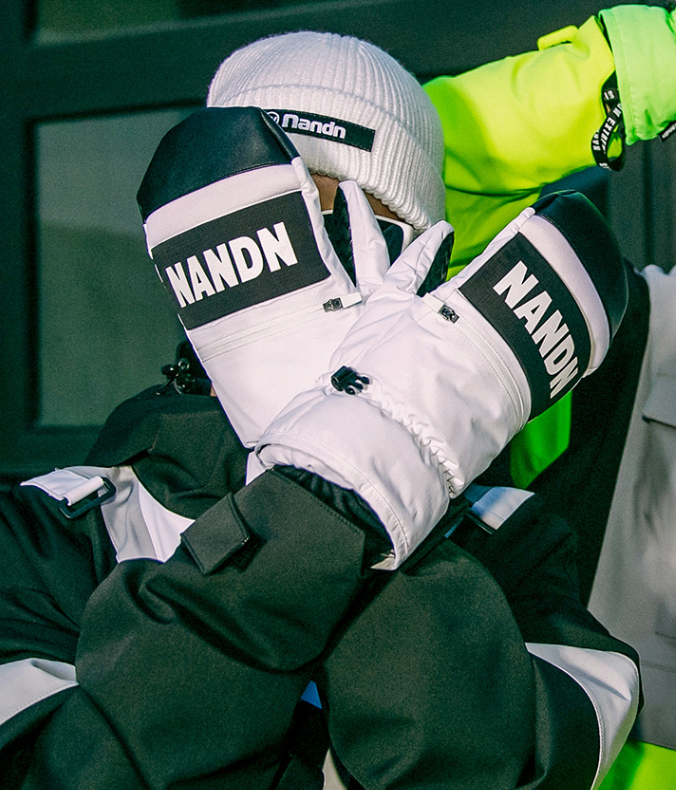 Guantes de esquí NS5009