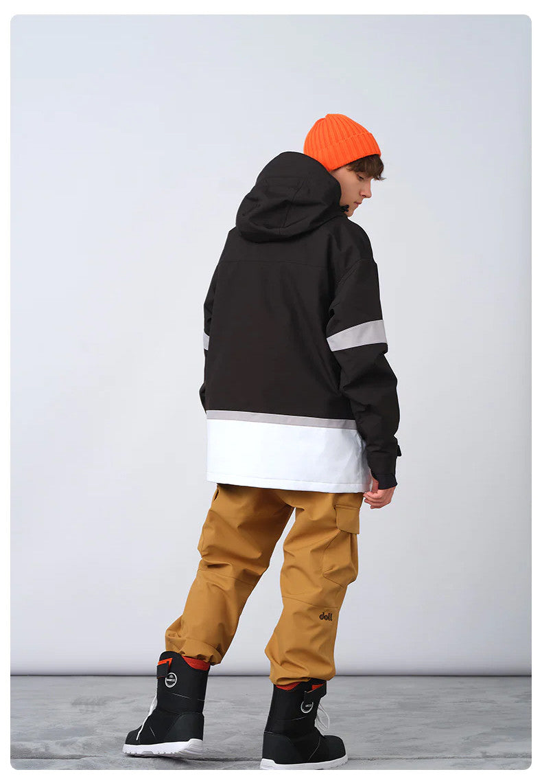 NDJ-03 Chaqueta de esquí y snowboard