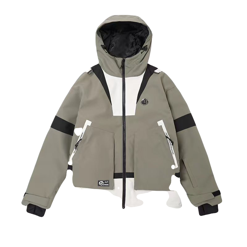 NDJ-03 Chaqueta de esquí y snowboard