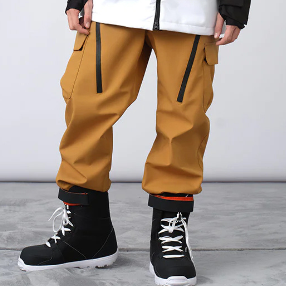 NDP-03 Pantalones de esquí y snowboard