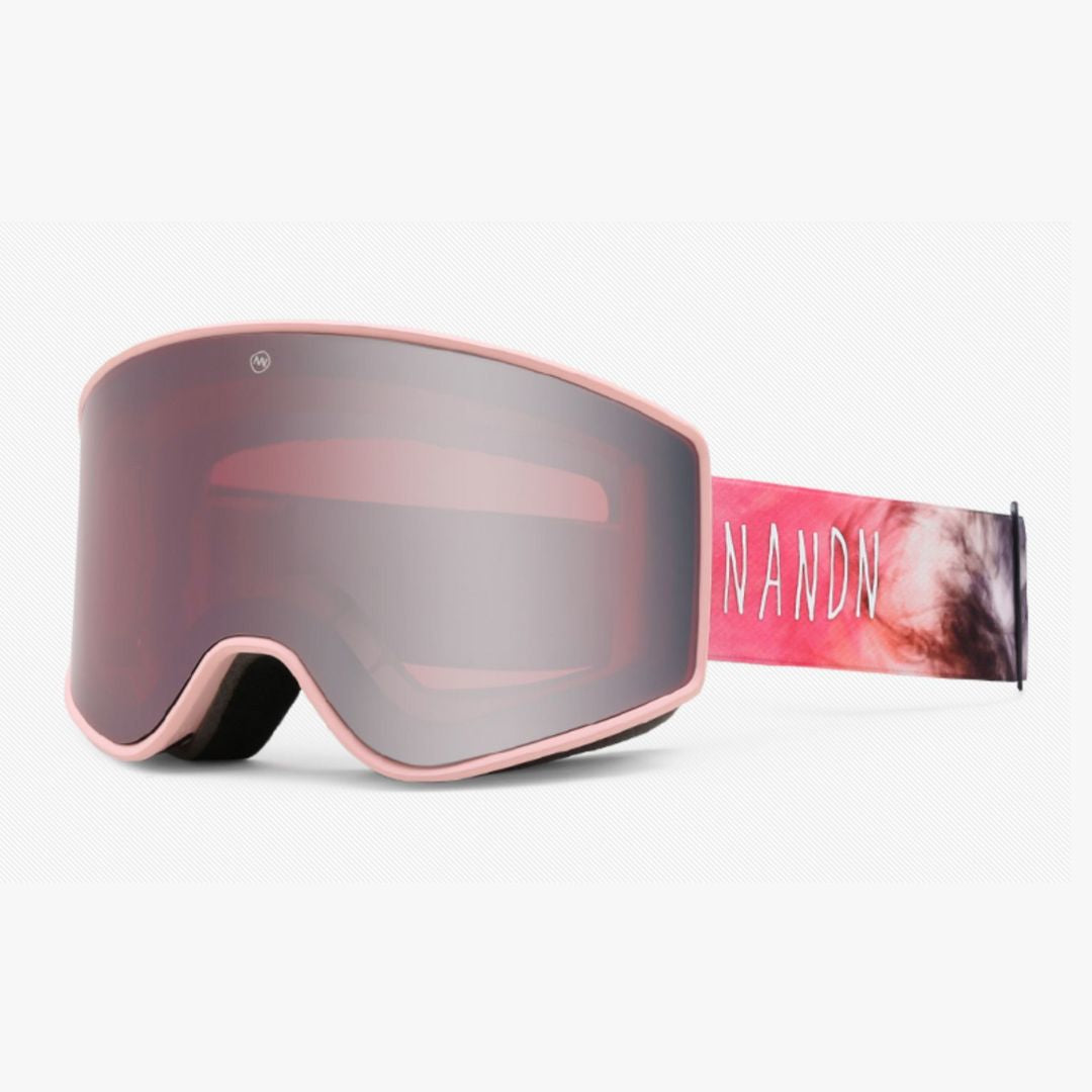findway Gafas de esquí y nieve, 100 % protección UV diseño sobre