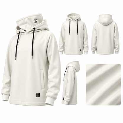 Snow Hoodie