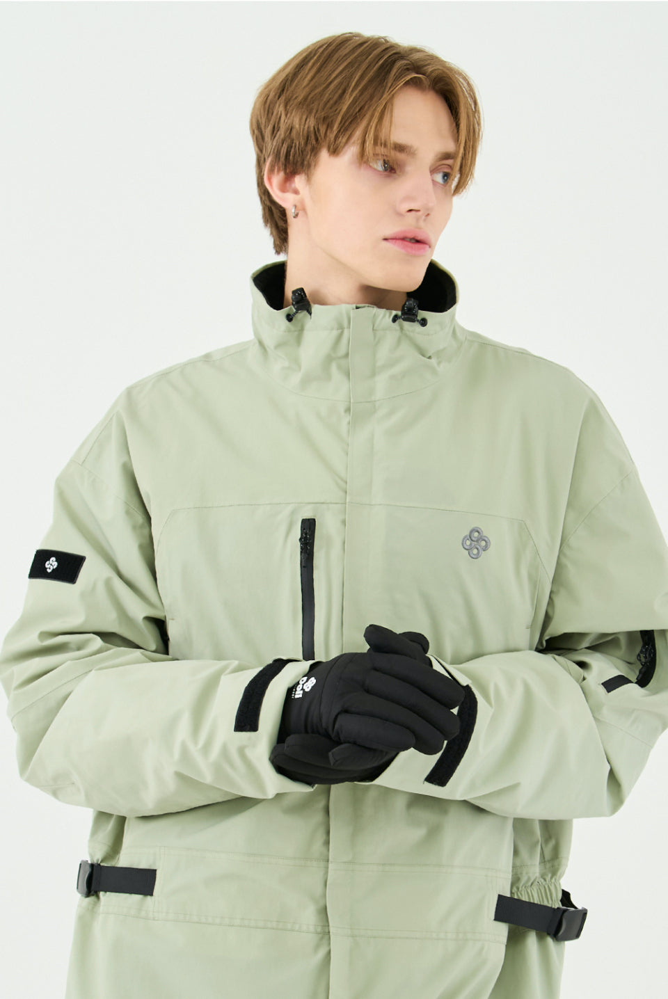 Guantes de esquí NS5006