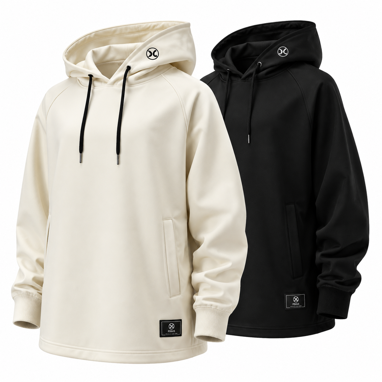 Snow Hoodie