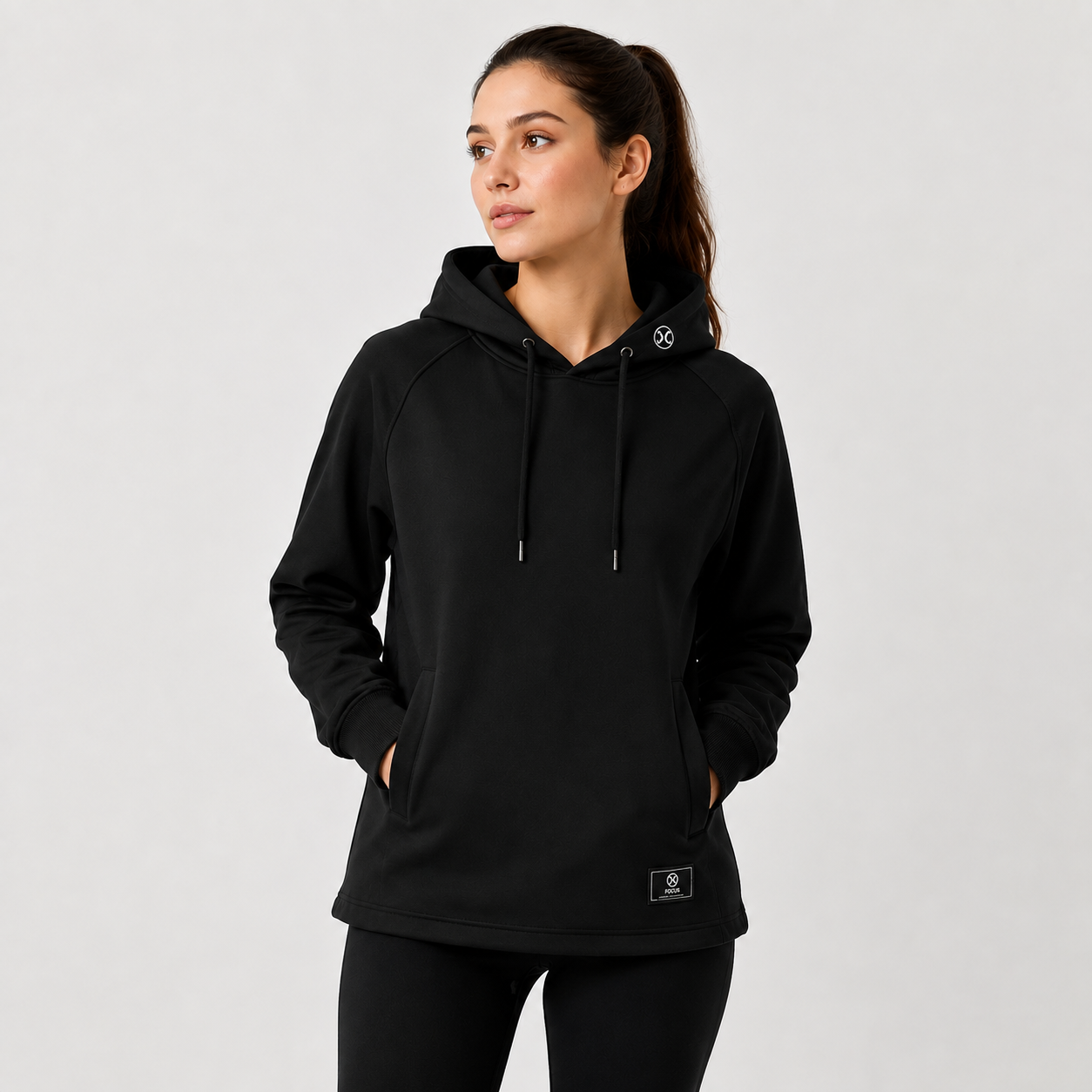 Snow Hoodie