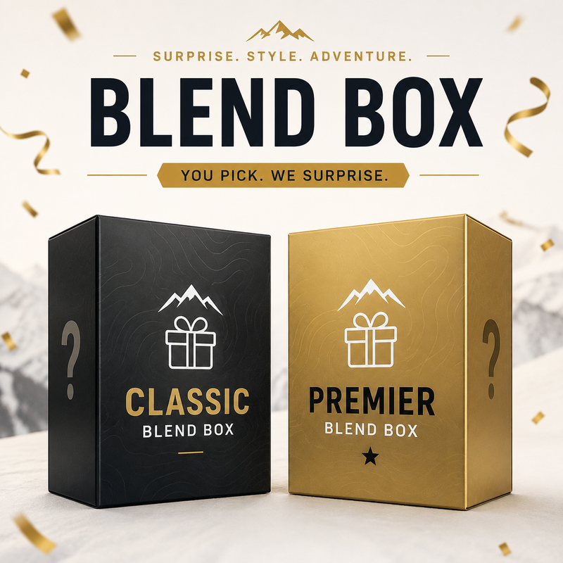 Blend Box Collection
