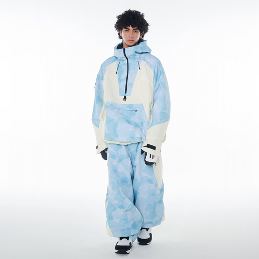 【New】DJ-01 Fino Ski & Snowboard Jacket and Pants Set