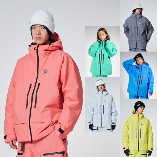 FGJ-03 Ski & Snowboard Jacket