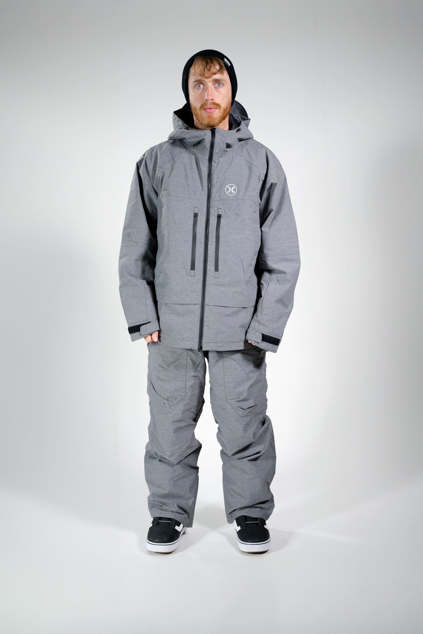 【新款】FGJ-03 滑雪&amp;单板滑雪亲子外套