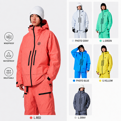 FGJ-03 Ski & Snowboard Jacket