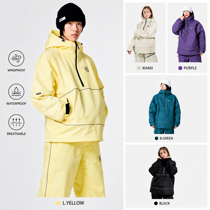 FGJ-05 Oversized Ski & Snowboard Jacket