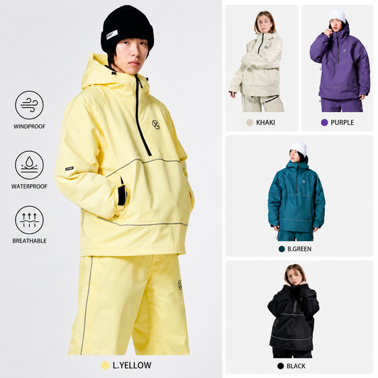 FGJ-05 Oversized Ski & Snowboard Jacket